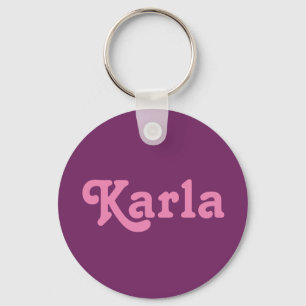 Key Chain Karla