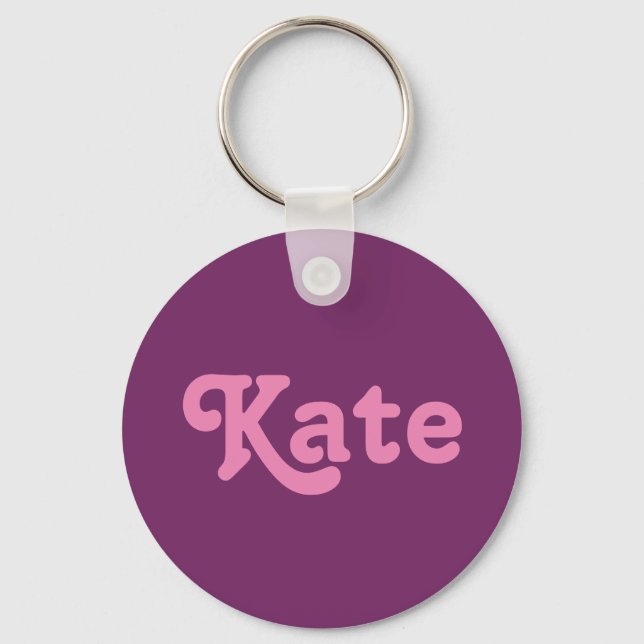 Key Chain Kate (Front)