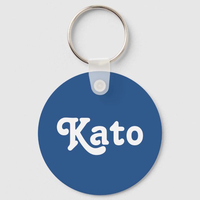 Key Chain Kato (Front)
