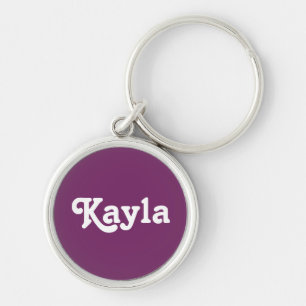 Key Chain Kayla