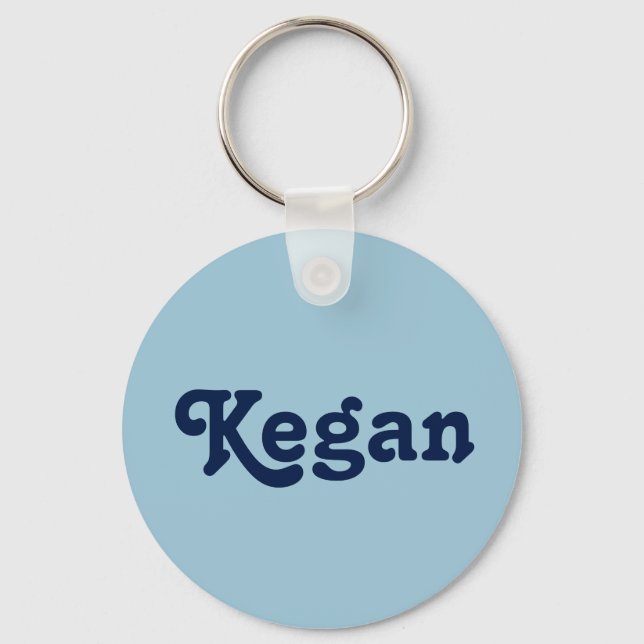 Key Chain Kegan (Front)