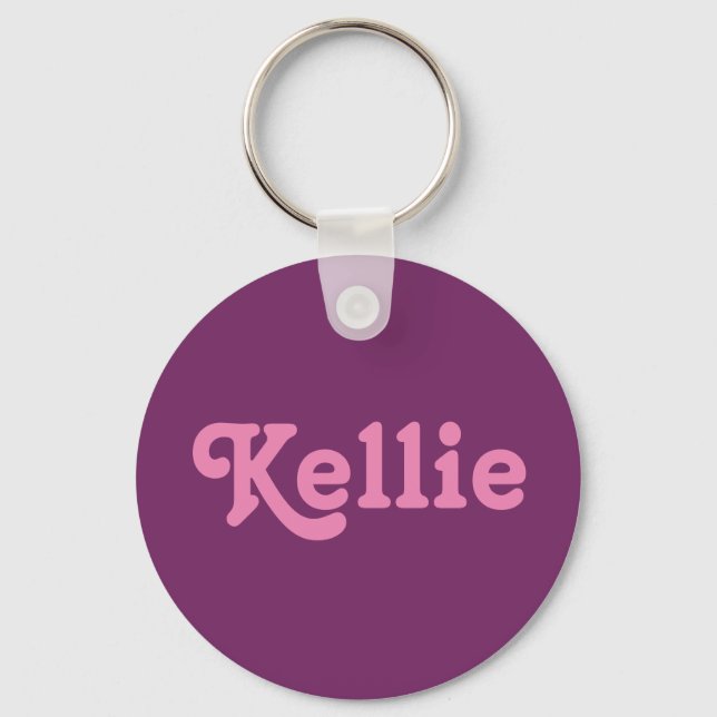 Key Chain Kellie (Front)