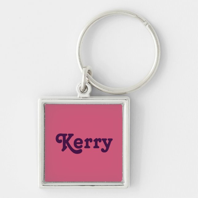 Key Chain Kerry (Front)