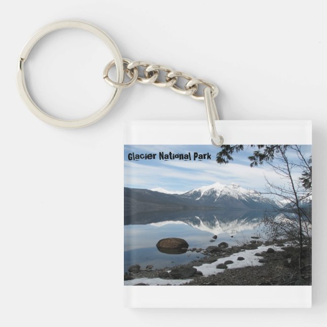 KEY CHAIN! KEY RING (Front)