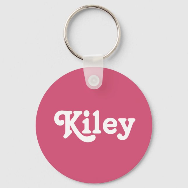 Key Chain Kiley (Front)