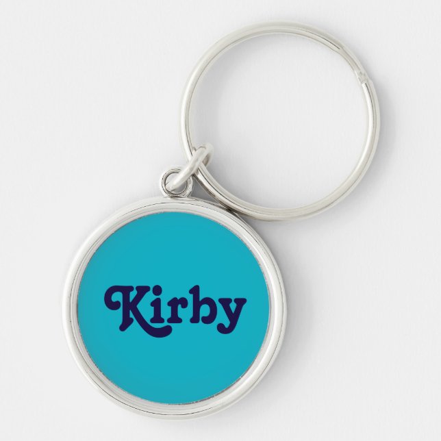 Key Chain Kirby (Front)