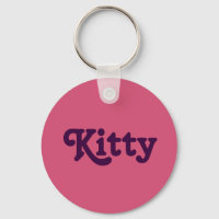 Key Chain Kitty