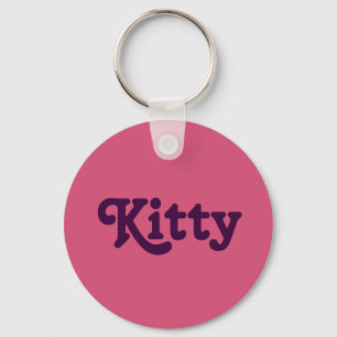 Key Chain Kitty