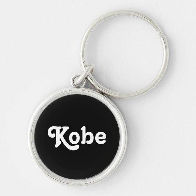 Key Chain Kobe (Front)