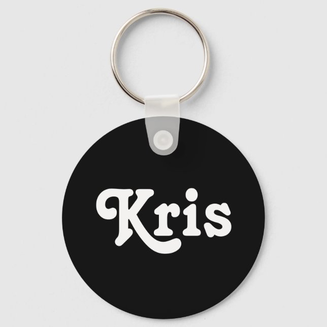 Key Chain Kris (Front)