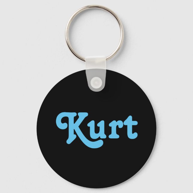Key Chain Kurt (Front)