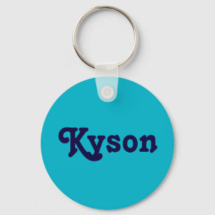 Key Chain Kyler