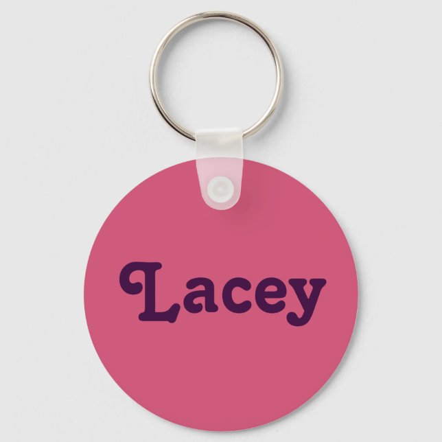 Key Chain Lacey (Front)