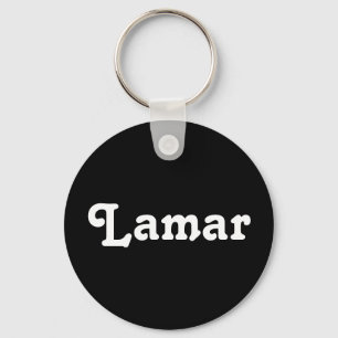 Key Chain Lamar