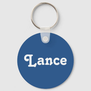 Key Chain Lance