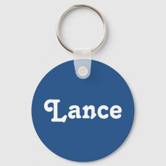 Key Chain Lance