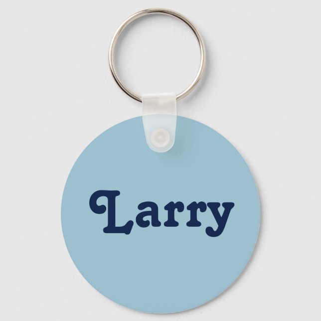 Key Chain Larry (Front)