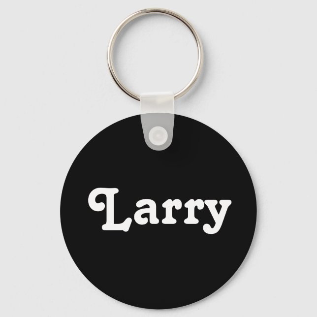 Key Chain Larry (Front)