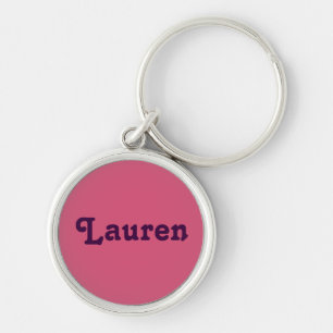 Key Chain Lauren