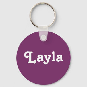 Key Chain Layla