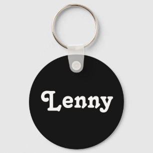 Key Chain Lenny