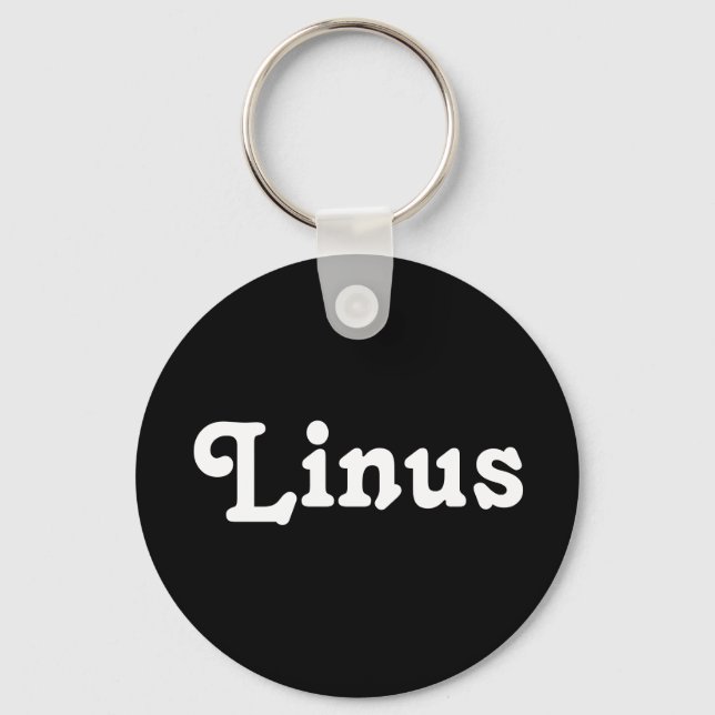 Key Chain Linus (Front)
