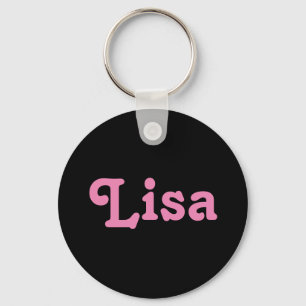 Key Chain Lisa