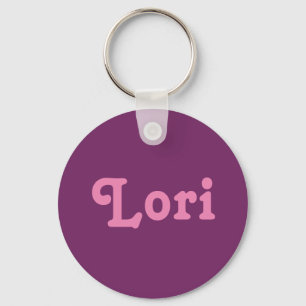 Key Chain Lori