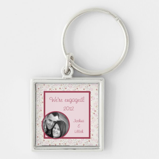 Key Chain Love Bandit (Front)