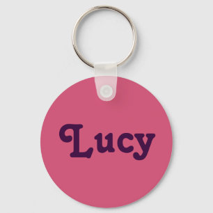 Key Chain Lucy