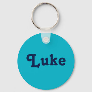 Key Chain Luke