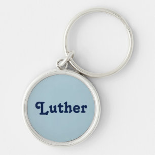 Key Chain Luther