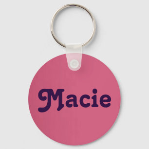 Key Chain Macie