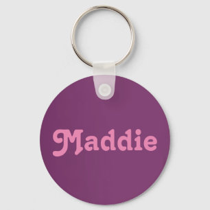 Key Chain Maddie