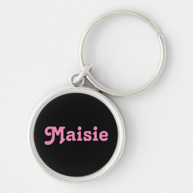 Key Chain Maisie (Front)