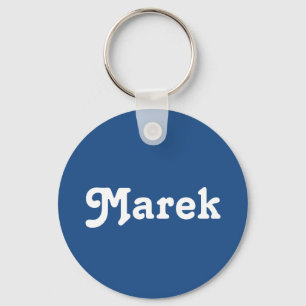 Key Chain Marek
