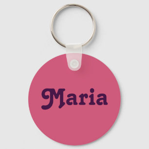 Key Chain Maria