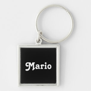 Key Chain Mario