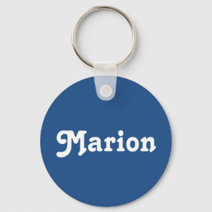 Key Chain Marion