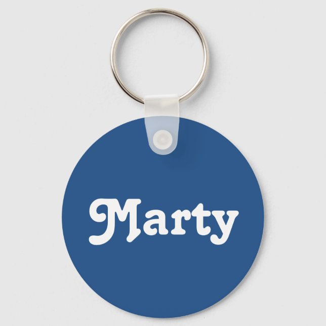 Key Chain Marty (Front)