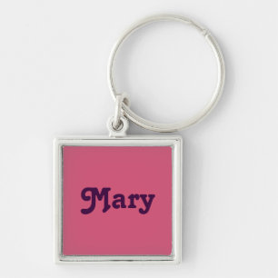 Key Chain Mary