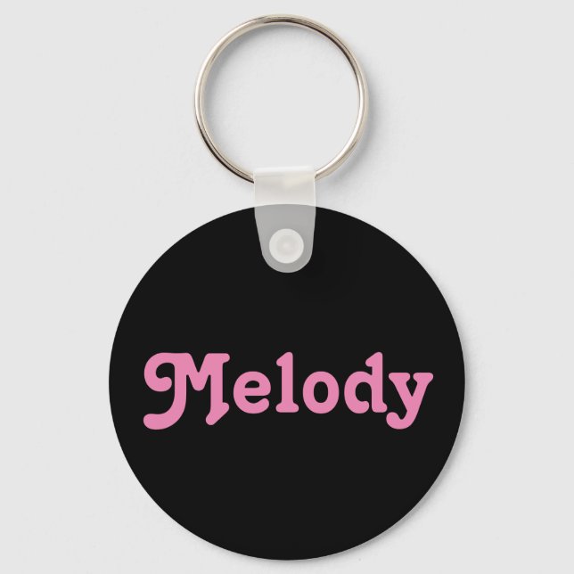 Key Chain Melody (Front)