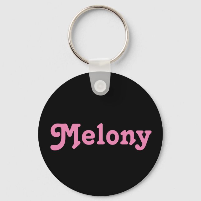 Key Chain Melony (Front)