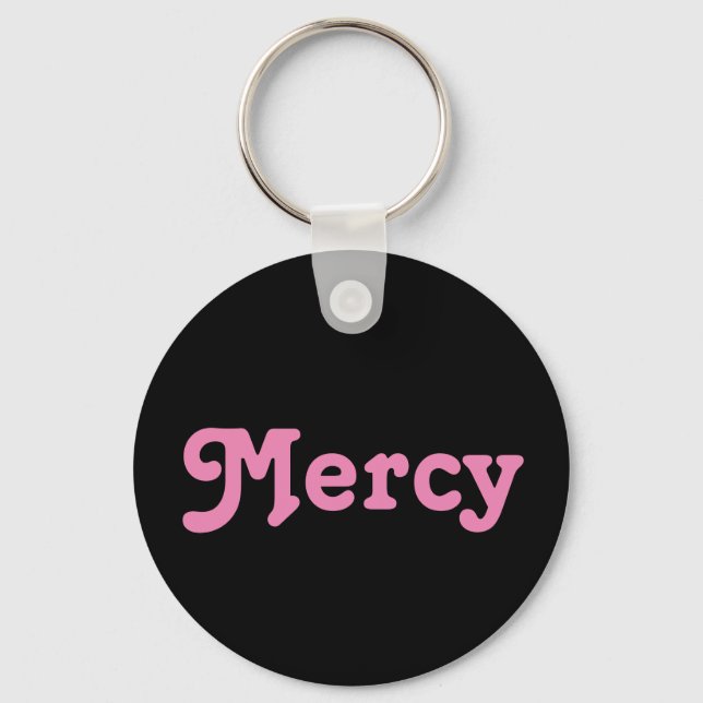 Key Chain Mercy (Front)