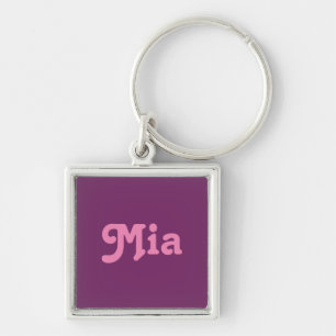 Key Chain Mia