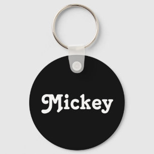 Key Chain Mickey