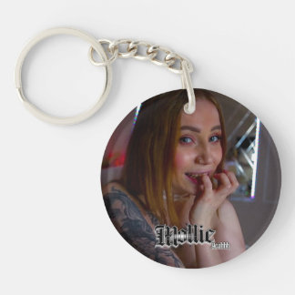 KEY-CHAIN MOLLY_YEAHHH KEY RING