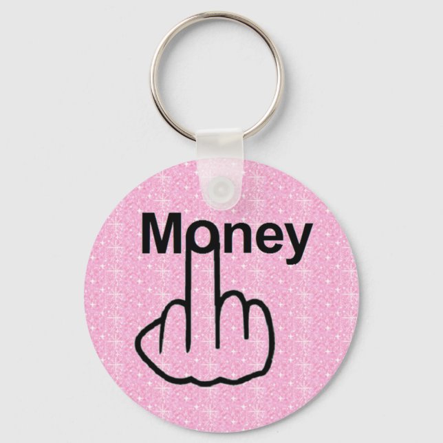 Key Chain Money Flip (Front)