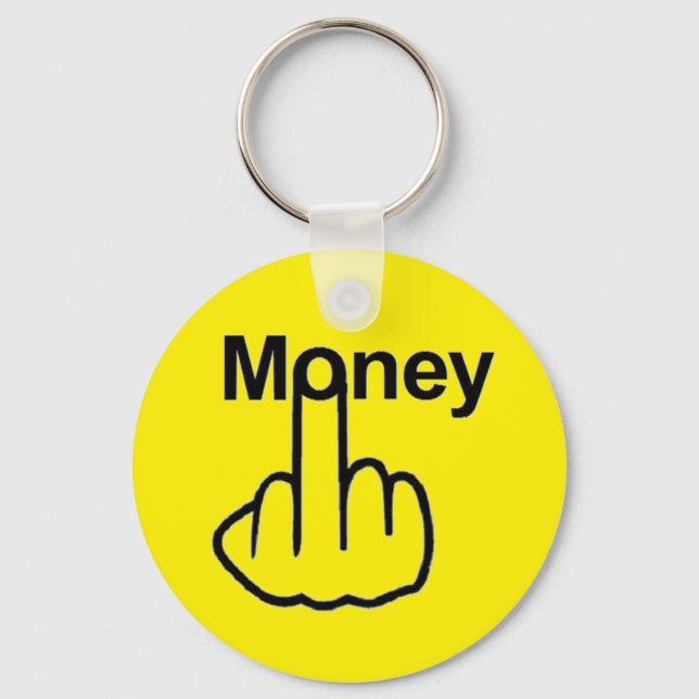 Key Chain Money Flip (Front)