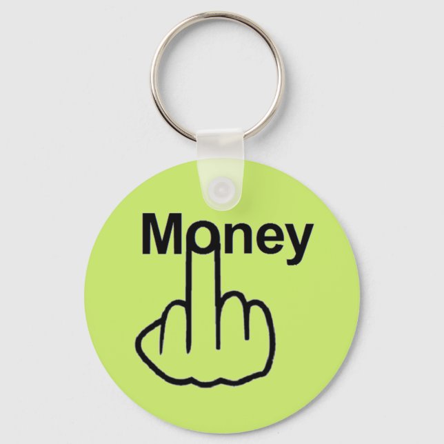 Key Chain Money Flip (Front)